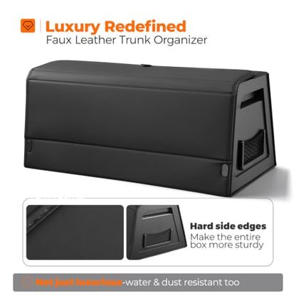 Car Trunk Organizer for SUV and Sedan