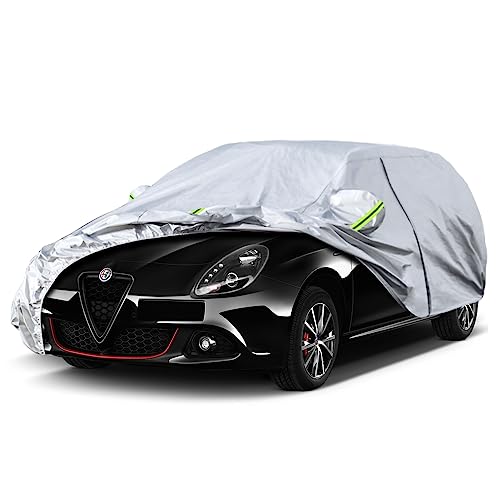 6 Layers Car Cover Custom Fit Alfa Romeo Giulietta