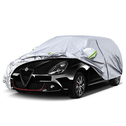 6 Layers Car Cover Custom Fit Alfa Romeo Giulietta