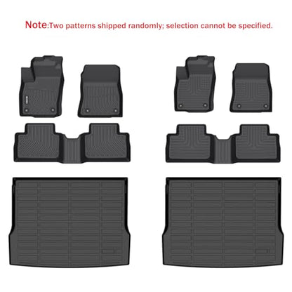 Floor Mats for Nissan Kicks 2025 2026 SR SV