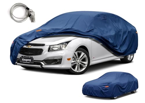 Heavy Duty Car Cover Custom Fit Cheνrolet Cruze