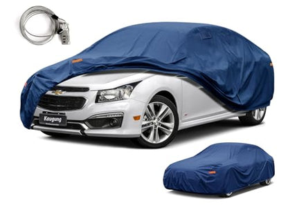 Heavy Duty Car Cover Custom Fit Cheνrolet Cruze