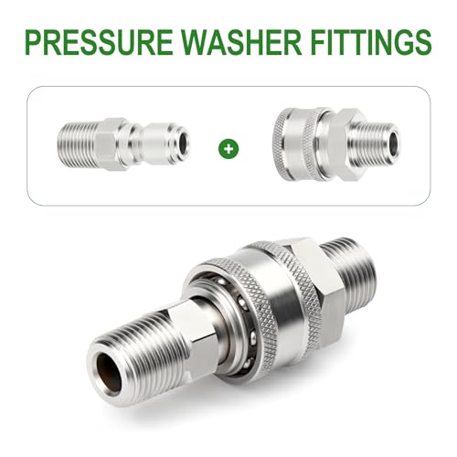 6PCS 304 Stainless Steel 3 (6 Count)