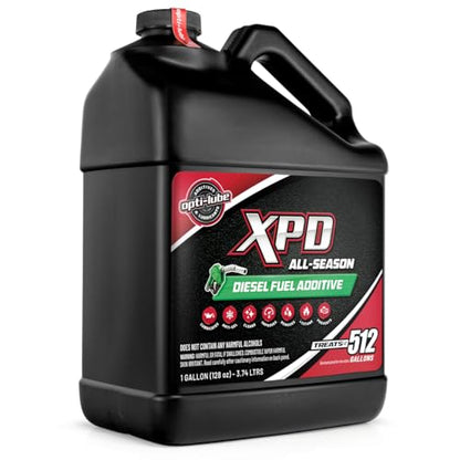 XPD All Season Diesel Fuel Additive (512 Fl Oz)