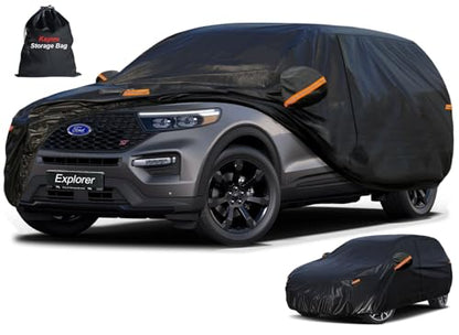 7 Layers Waterproof SUV Car Cover for Ford Explorer 2006