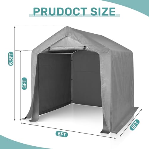 Outdoor Storage Bike Tent