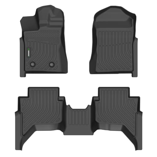 Floor Mats for Ford Ranger 2026
