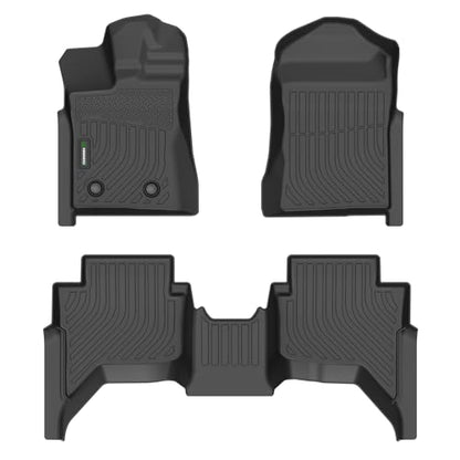 Floor Mats for Ford Ranger 2026