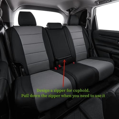 CRV Car Seat Covers Custom Fit for Honda 2012