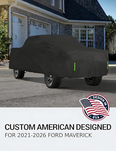 2026 Upgrade Car Cover for 2021