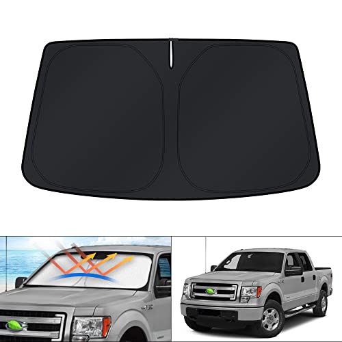 Windshield Sun Shade for Ford F150 2009