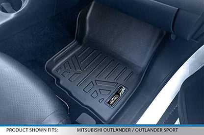 2 Row Floor Liners for 2011