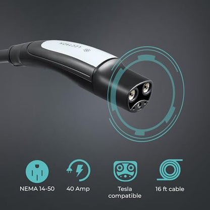 Level 2 Tesla Charger