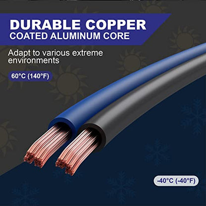 Heavy Duty Jumper Cables