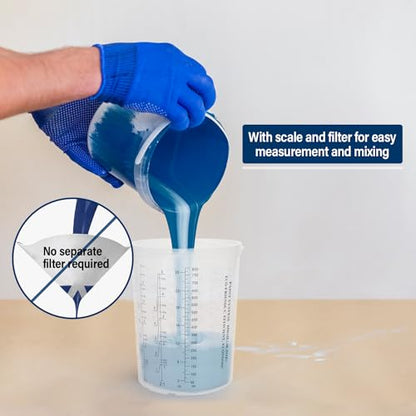 Disposable Paint Spary Gun Cups