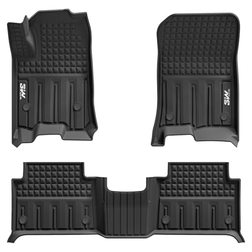 Floor Mats for Chevrolet Chevy Colorado