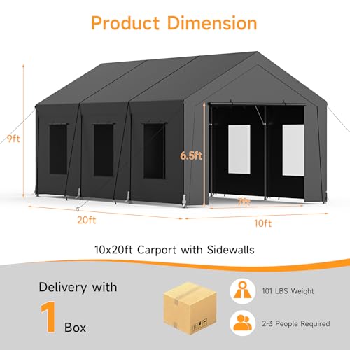 Carport Heavy Duty