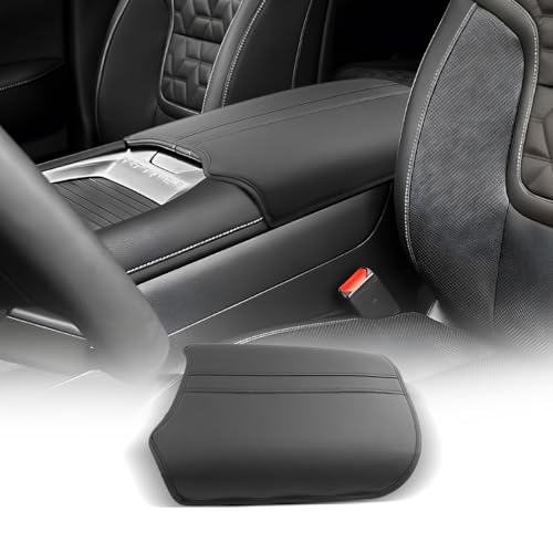 for 2025 2026 Nissan Armada Center Console Cover Armrest Box Cover for Armada