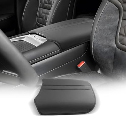 for 2025 2026 Nissan Armada Center Console Cover Armrest Box Cover for Armada