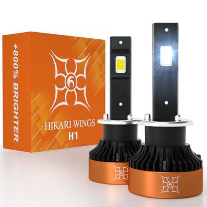 H1 LED Foglight