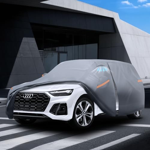 Waterproof Audi Q5