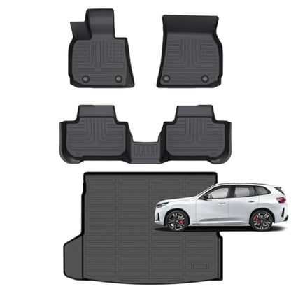 for BMW X3 Floor Mats 2025 2026