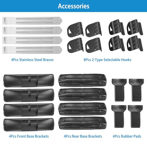 Universal Car Roof Rack