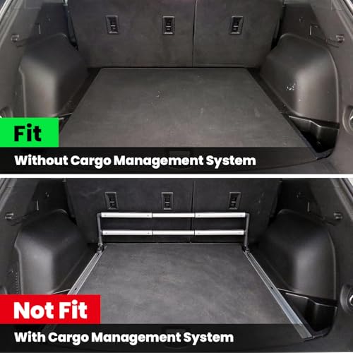 Floor Mats & Cargo Liner for Chevy Blazer 2019