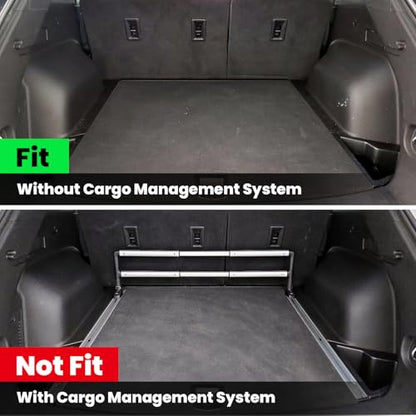 Floor Mats & Cargo Liner for Chevy Blazer 2019