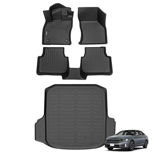 Floor Mats & Cargo Liner for 2019