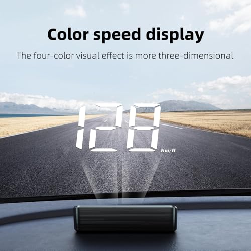 Heads up Display for Cars Car HUD M4