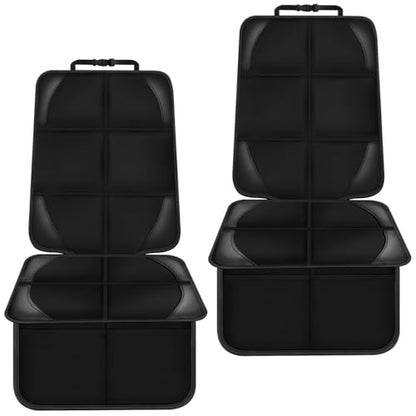 Car Seat Protector 2 Pack (2 Count)