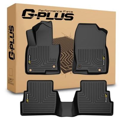 TPE Floor Mats Fit Mazda CX