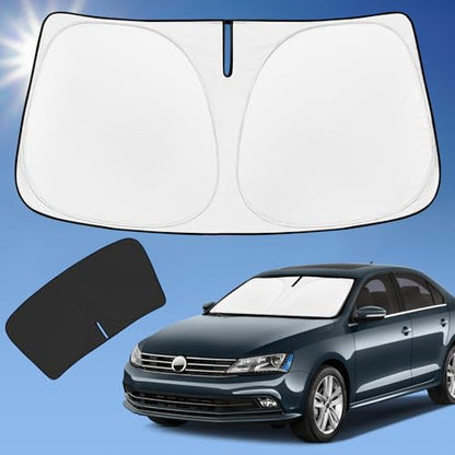 Sun Shade Sunshade for VW Jetta 2011