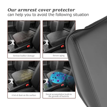 for 2024 2025 2026 Volkswagen Atlas Center Console Cover 2024 2025 2026 VW Atlas Armrest Cover Atlas SE