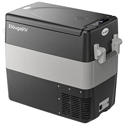 12V Refrigerator 53 Quart