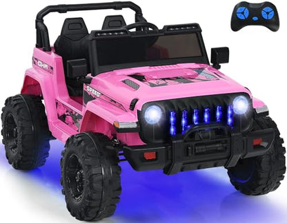 Ride on Car Truck with 2.4G Remote Control