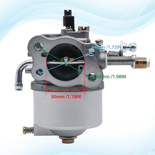 Golf Cart Carburetor Fit for EZGO Golf Cart Gas Car 350cc for Robin TXT