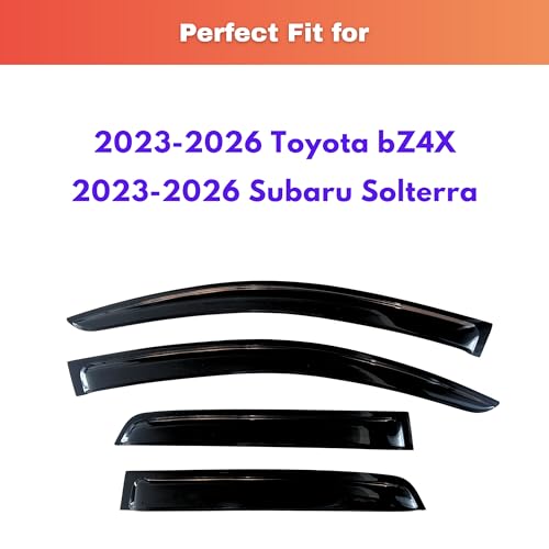 Rain Guards Fit for 2023