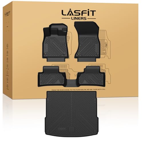 Floor Mats & Cargo Mat for Audi Q5