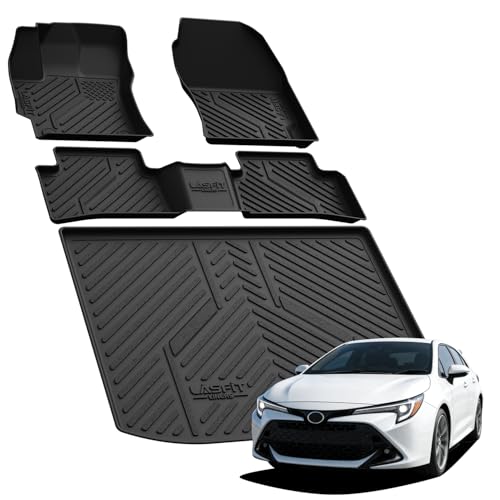 Floor Mats for Toyota Corolla Hatchback 2019