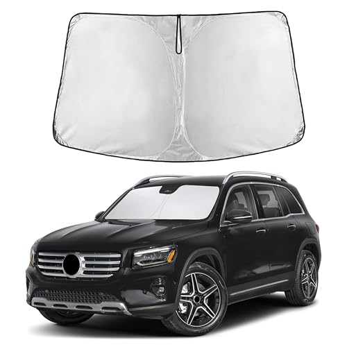 Windshield Sun Shade for Mercedes