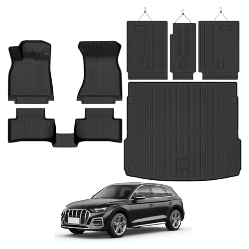 Custom Fit Floor Mats for 2018