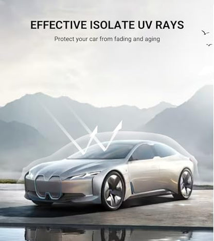 Windshield Sunshade for Tesla Model X 2016