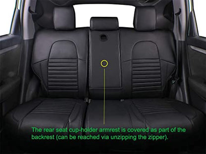 Accord Seat Covers Full Set Custom for Honda Accord Base