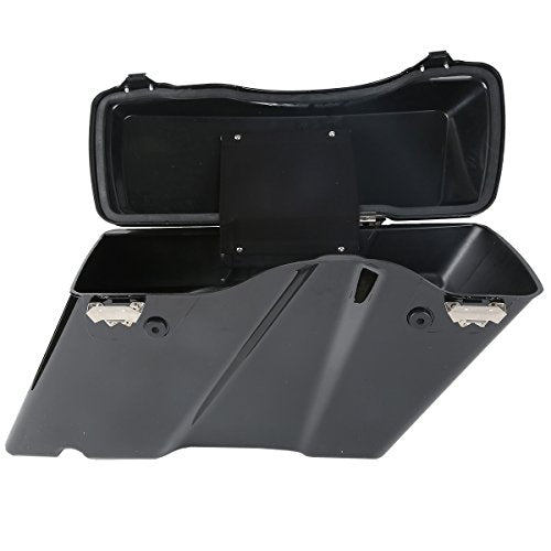 Motorcycle Saddlebags Hard Saddlebags For Harley Touring 1993