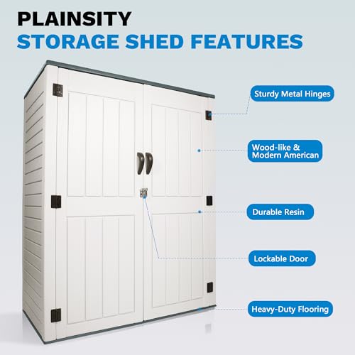 Outdoor Storage Cabinet
