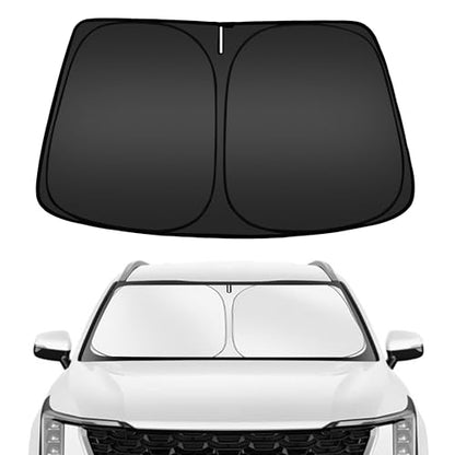 Windshield Sun Shade for Kia Sorento 2021