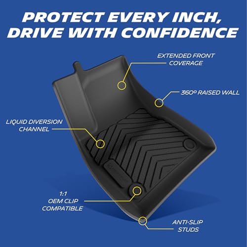 Vehicle Mat for 2017