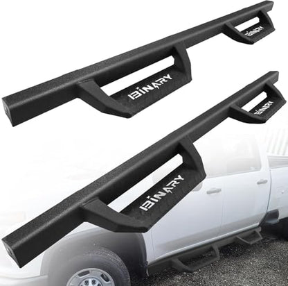 Running Boards Compatible with 2007 (2 Count)